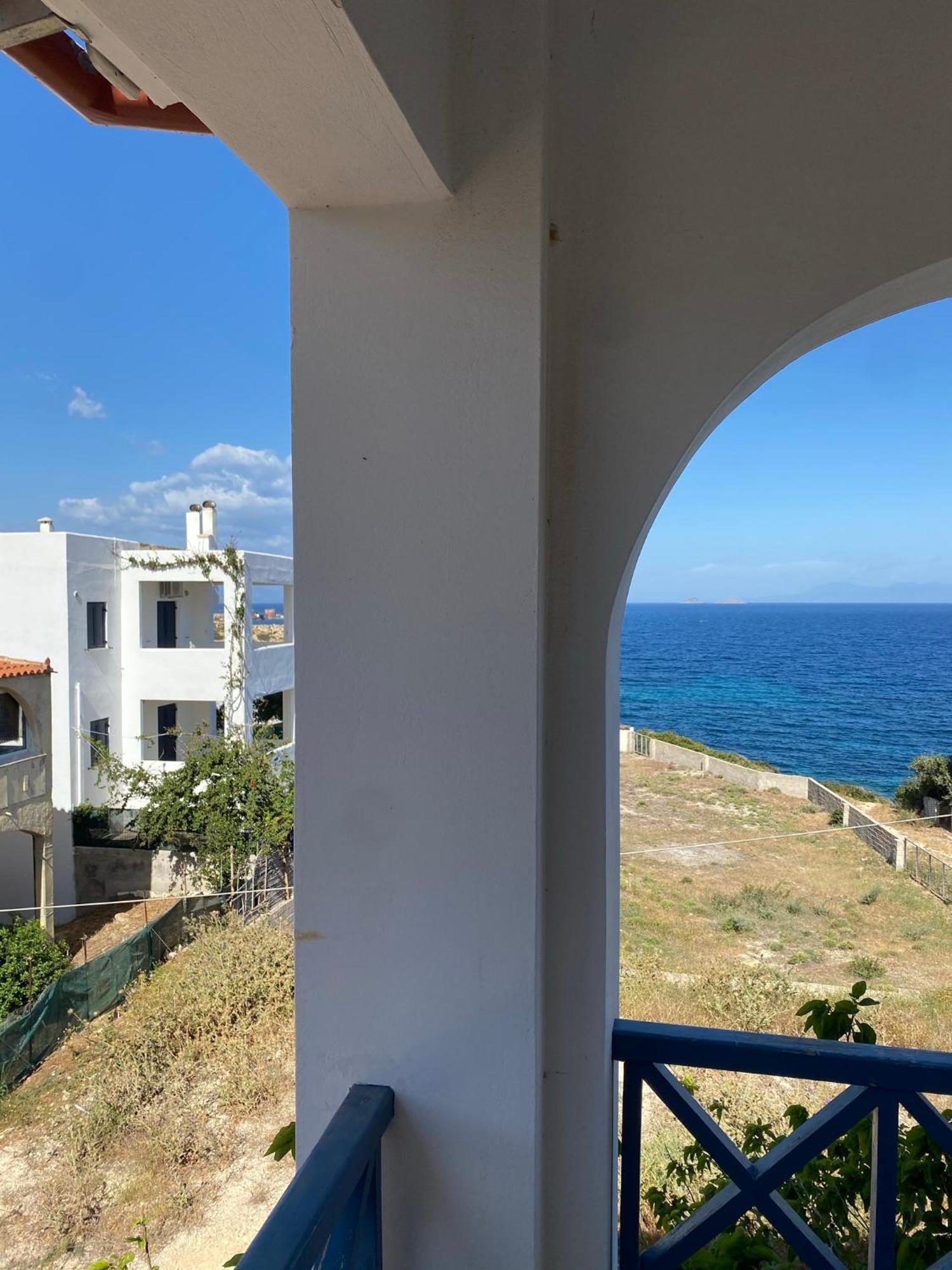 Nefeli'S House Apartment Souvala Exterior photo